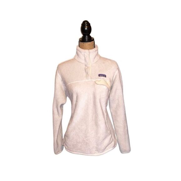 Womens Patagonia Re-Tool Snap T fleece size L - Picture 1 of 3